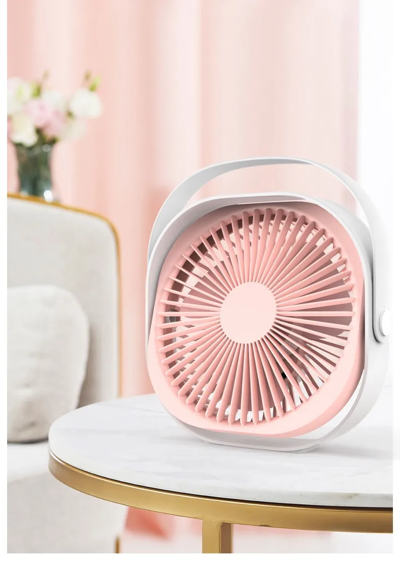 Ventilateur portable de bureau