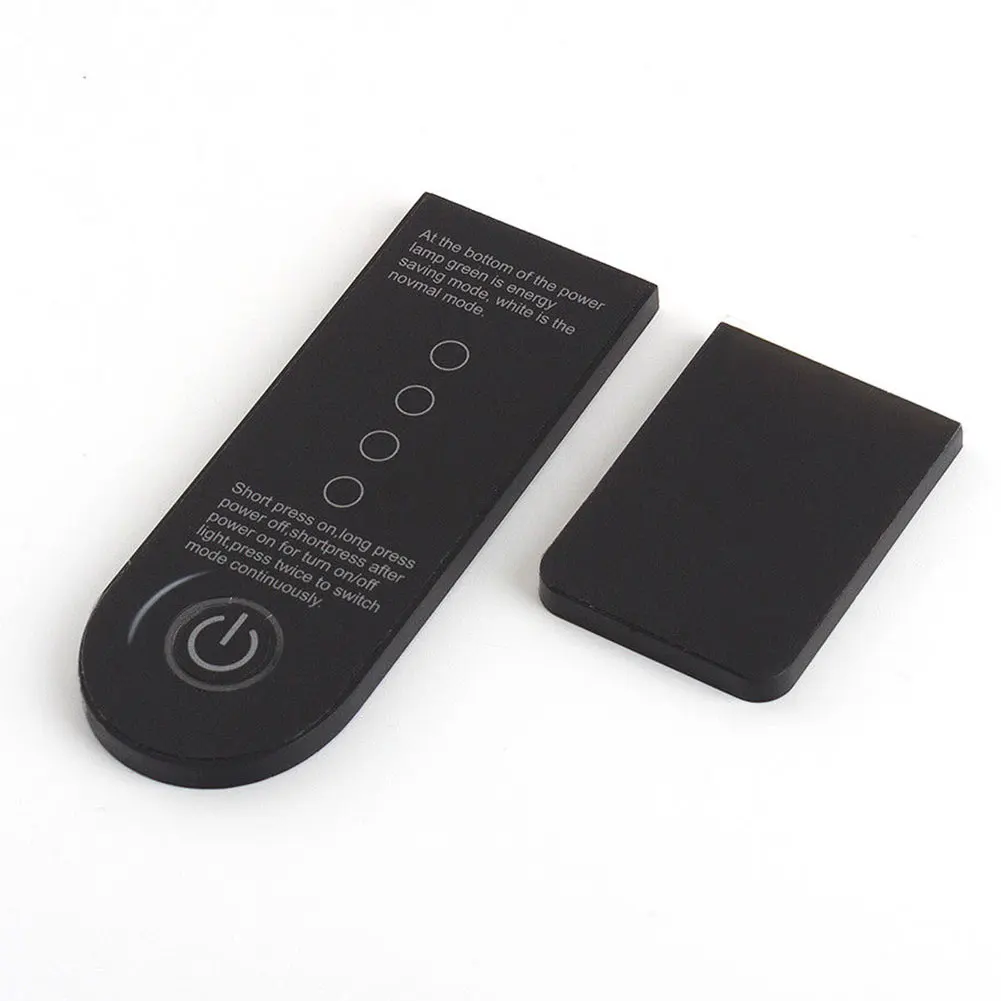 Защита от пыли дисплей скейтборд водонепроницаемый электрический скутер части оболочки приборной панели крышка дождя пластиковые аксессуары для Xiaomi M365