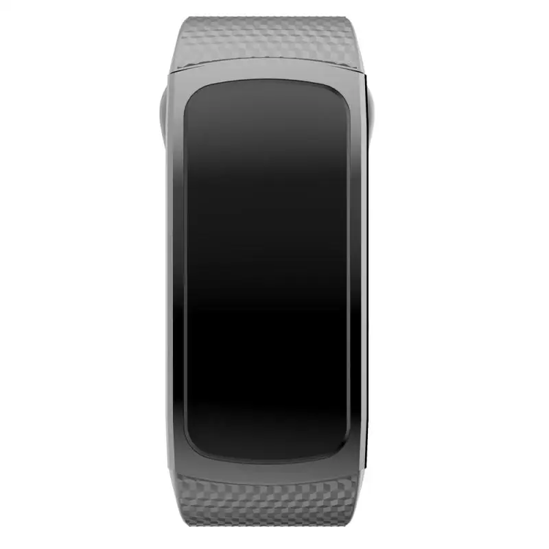 Силиконовый ремешок для часов samsung gear Fit 2 SM-R360, женские фитнес-часы, ремешок на запястье для samsung gear Fit2, браслет