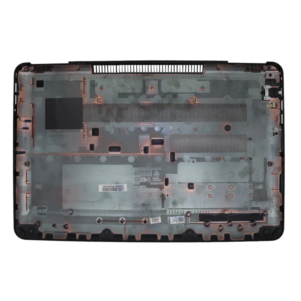 Asunflower, нижний чехол для ноутбука hp 5-AX 15T-AX, нижний чехол для корпуса 858965-001 D, замена корпуса