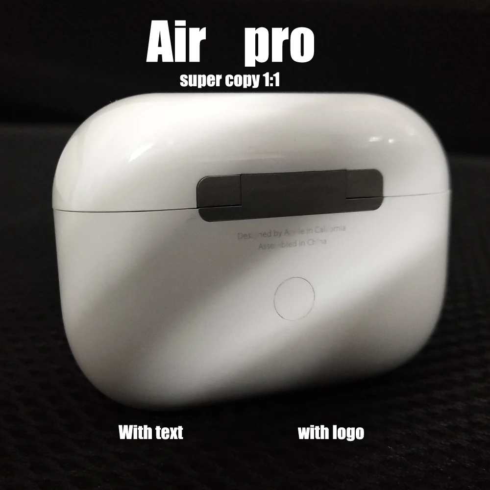 Новая Обновленная 1: 1 Air Pro3 bluetooth-гарнитура 8D Super Bass In-Ear PK H1 I300 I5000 I9000 I100000 Pro TWS mini |