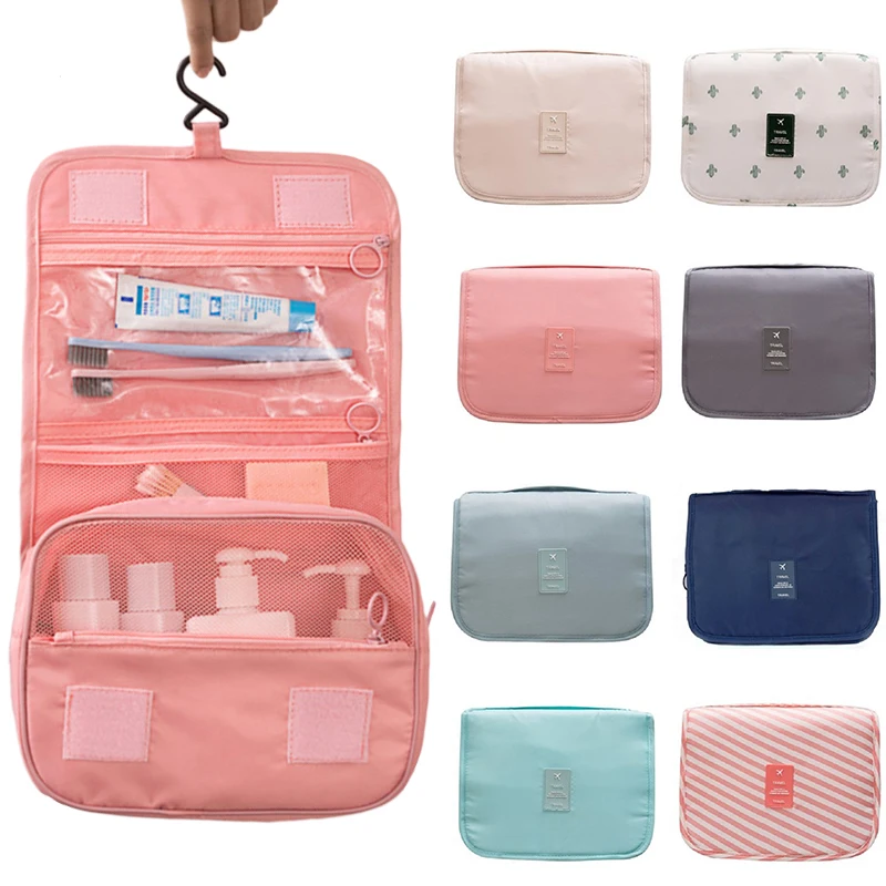 Travel Organizer Bag Clothes Pouch Portable Storage Case Suitcase Waterproof Washing Bags Large Capacity Home Storage Pack