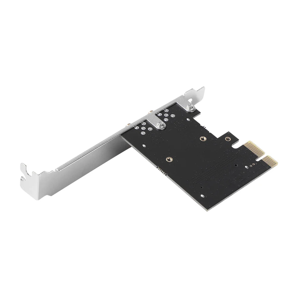 wifi adapter for desktop 600Mbps 6 Intel PCIe Card Mạng Không Dây Adapter 2 Băng Tần 2.4G/5Ghz Dành Cho Máy Tính Để Bàn Pc windows10/8/7/XP wireless card for pc