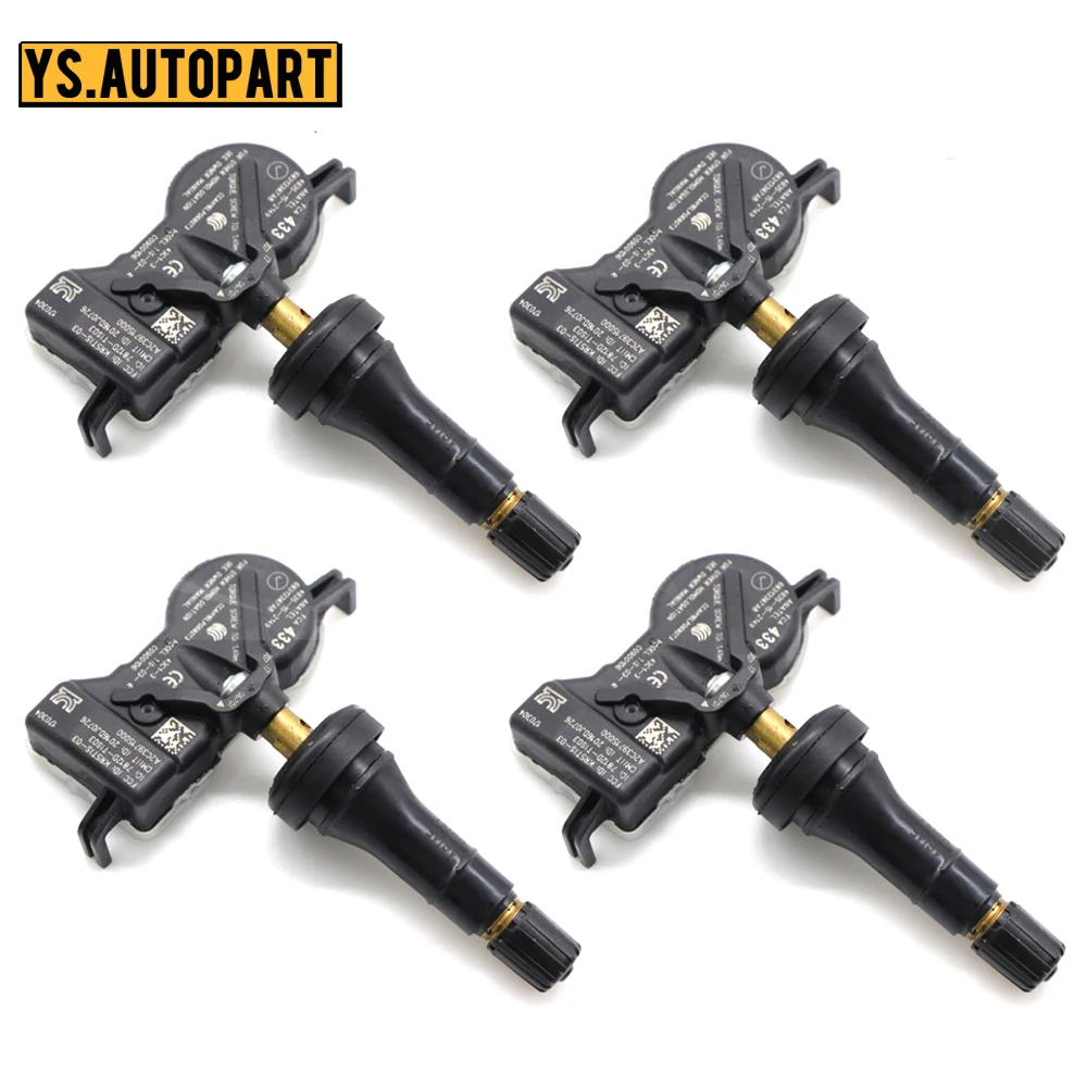 53305555 Tire Pressure Monitoring Sensor For Chrysler Pacifica 200