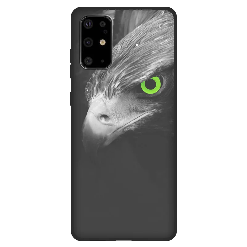 Модный чехол EiiMoo для Samsung Galaxy S20 Plus FE мягкий силиконовый S 20 Ultra чехол|Бамперы| |