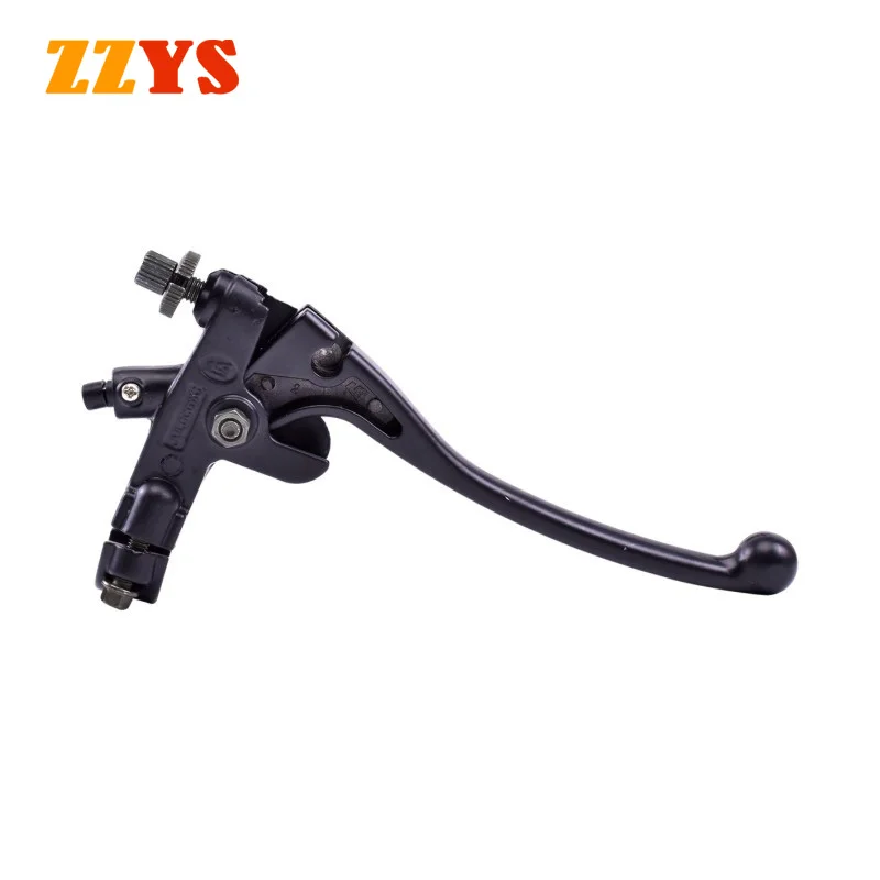 

250cc Motorcycle Front Upper Right Brake Pump Master Cylinder Hydraulic Brake Lever For Honda CF250 CH250 CF 250 CH 250 CF MOTO