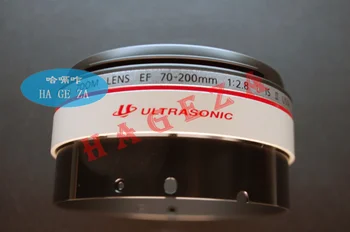 

Original 70-200 II For Canon Front Frame / Front Sleeve Assembly for EF 70-200MM f/2.8 L IS II USM Lens Repair Parts