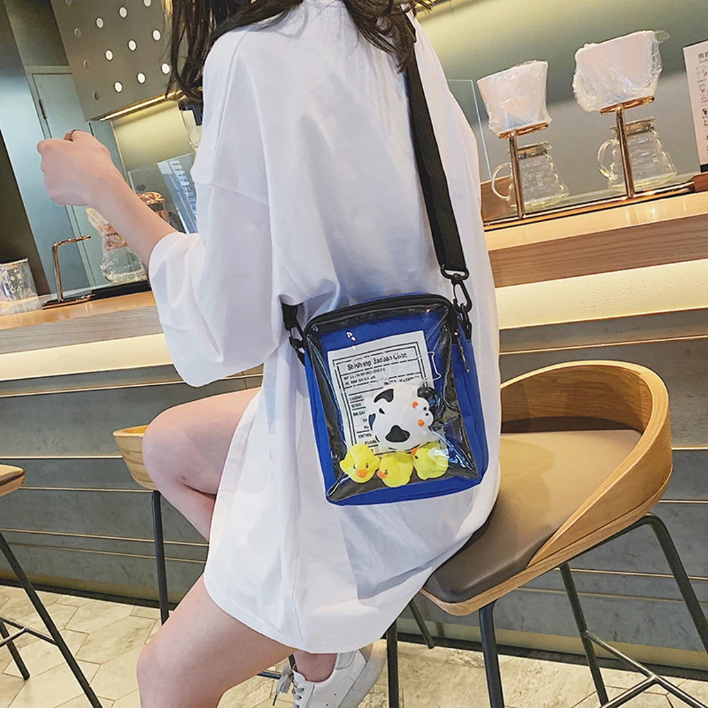 Backpack Cartoon Canvas Kindergarten Boy And Girls Shoulder Bags Crossbody Cute Handbag Baby Small Bag New Girl Bucket Bag 820