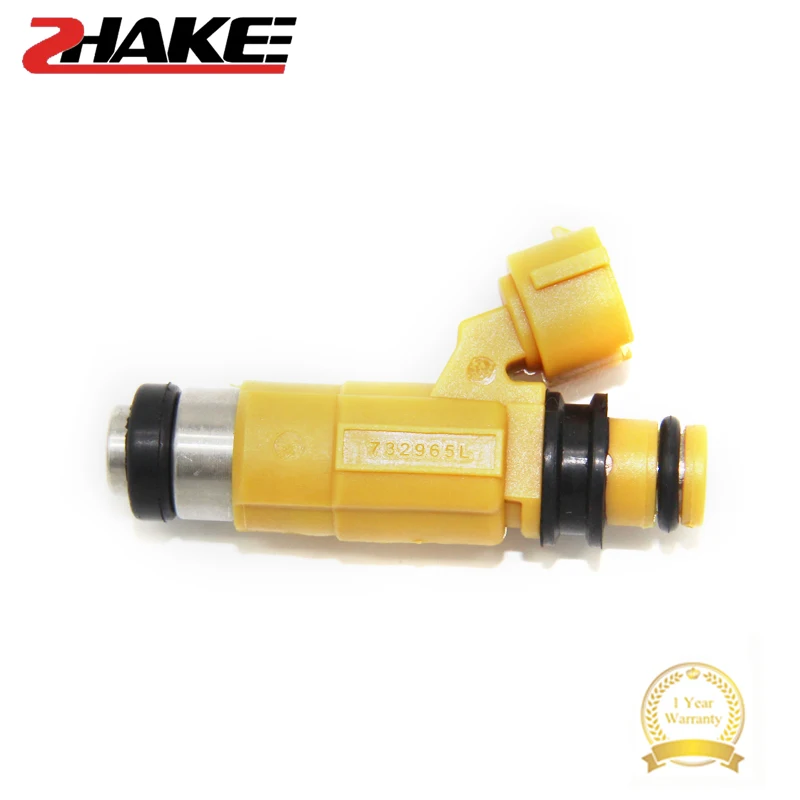 

Motor Parts PM-63P-13761-01-00 Fuel Injector Assembly Replaces