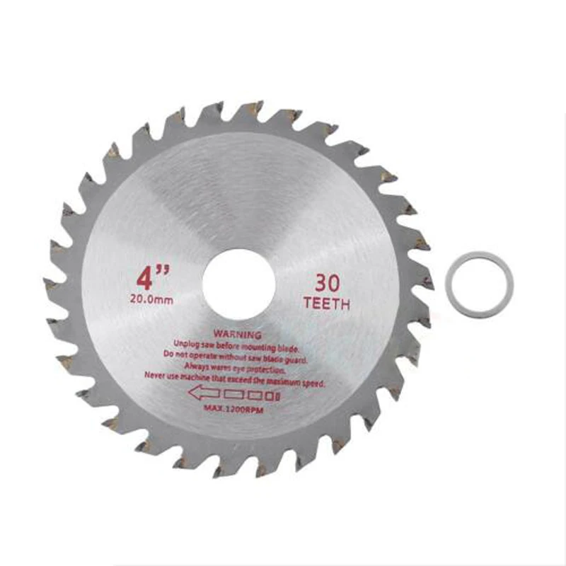

Brand New 1 PC Metal Disc Cemented Carbide Tip Cutter Metal Disc Cutting Disc For Brush Trimmer Quality Durable