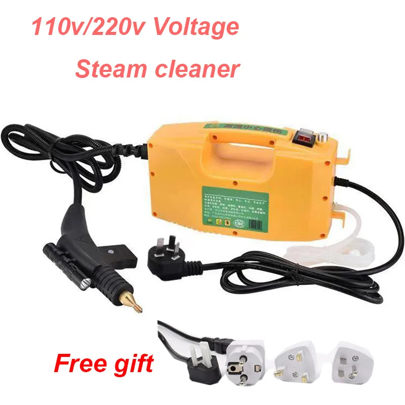 

110V/220V High temperature High Pressure Mobile Cleaning Machine Steam cleaner Automatic Pumping Sterilization Disinfector