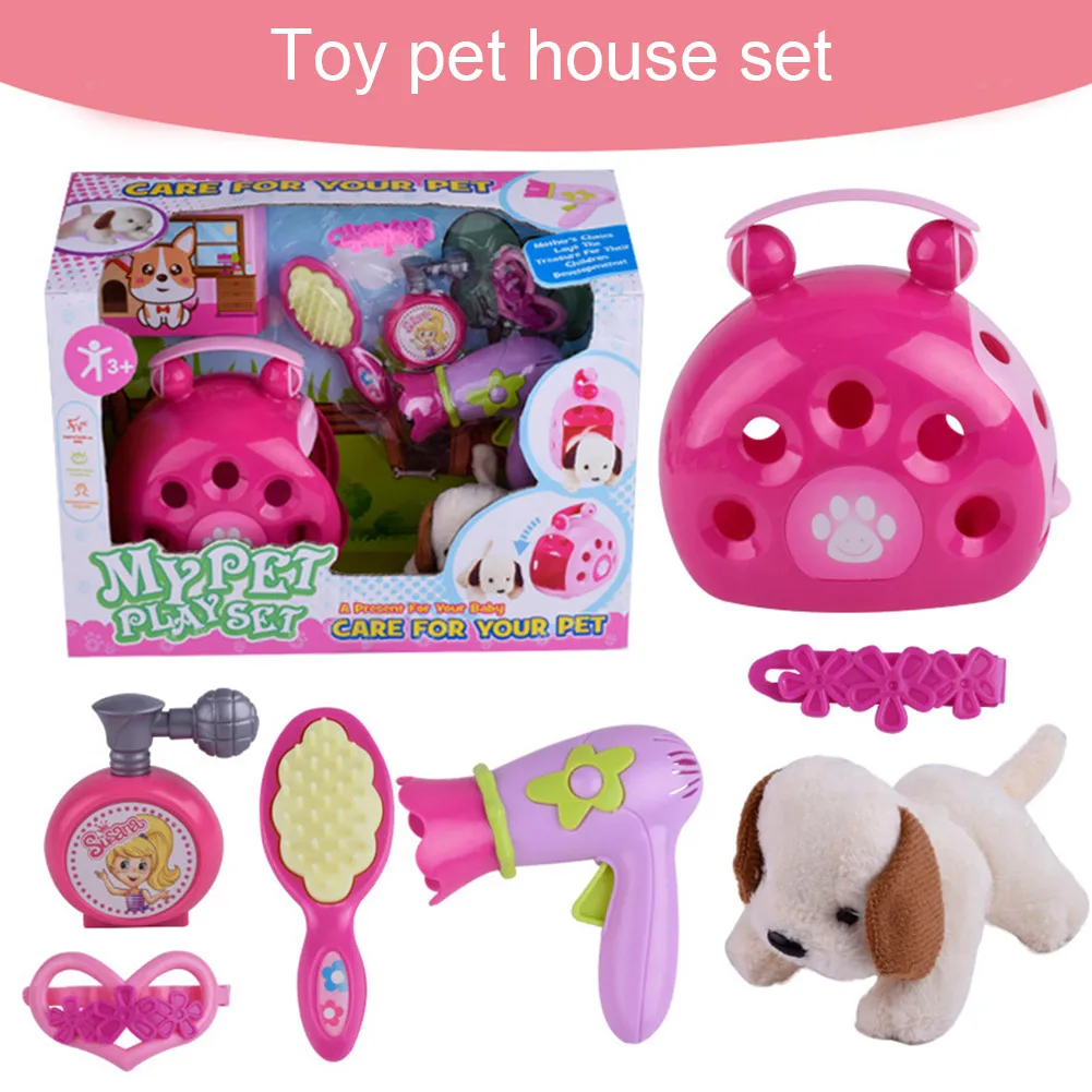 dog toy set