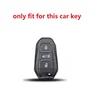 Beautiful Soft TPU Car Key Case Full Cover Shell For Peugeot 408 508 2008 3008 4008 5008 For Citroen C4 C4L C6 C3-XR Accessories ► Photo 2/6