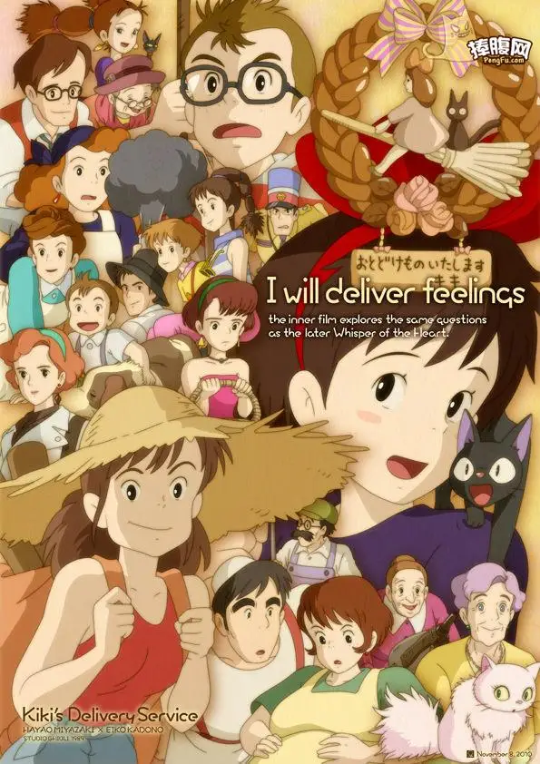 Miyazaki Kurenai No Buta Porco Rosso мультфильм постер классический ретро винтажный крафт холст