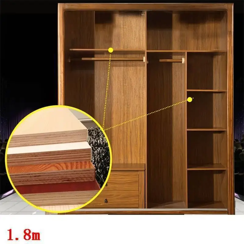 Lemari Pakaian Kast Quarto Giyim Meubel Chambre потертый шикарный деревянный шкаф мебель для спальни