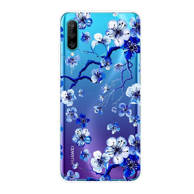 Ultra Clear TPU Silicone Case for Huawei Honor - Flexible and Durable Transparent Cover