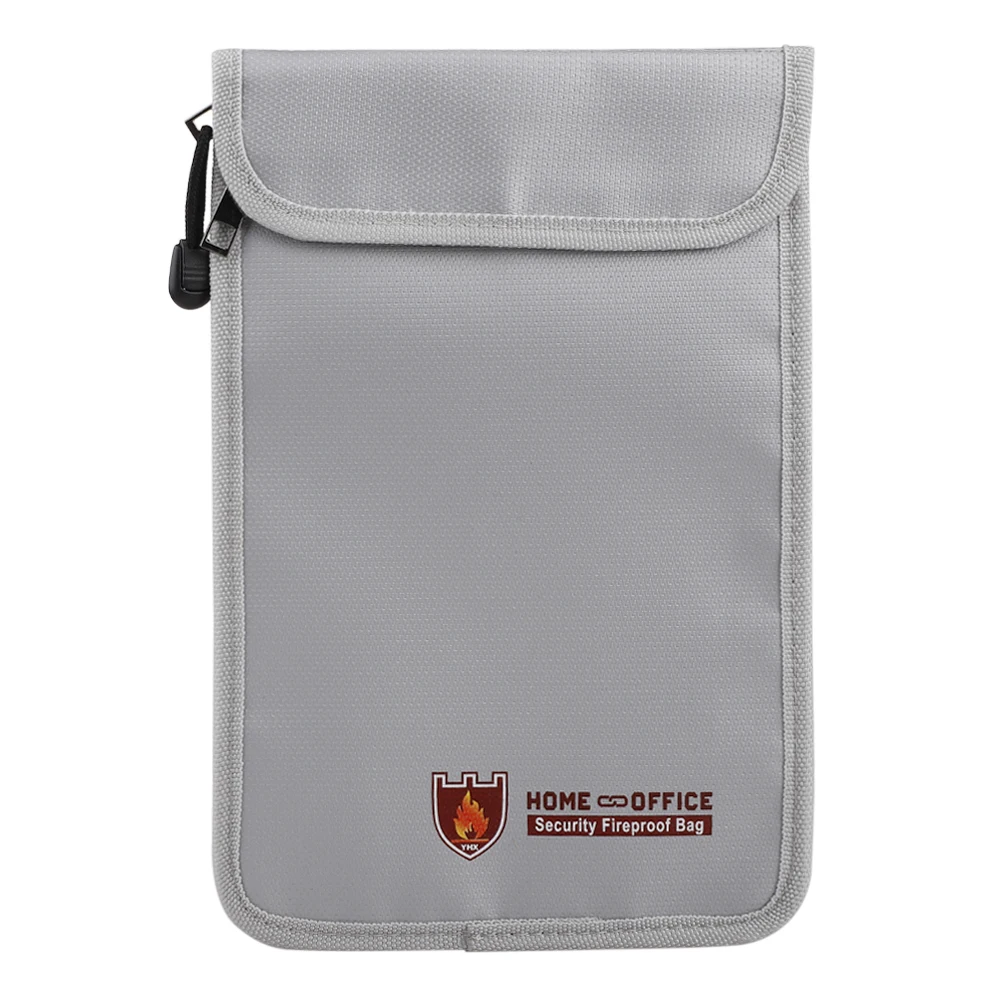 Папка для документов сумка хранения билета водонепроницаемая большая емкость