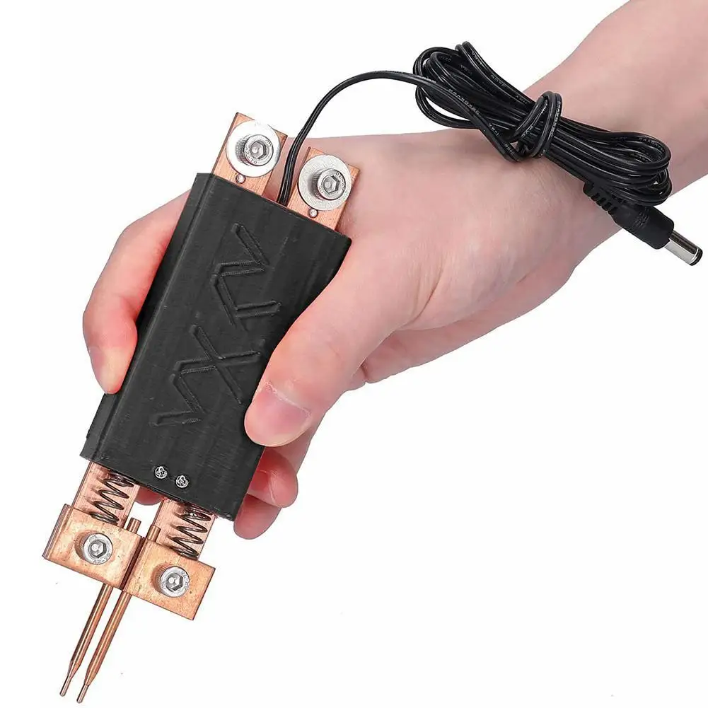 DIY Spot Welding Machine Pen Welding 18650 Battery Handheld Spot