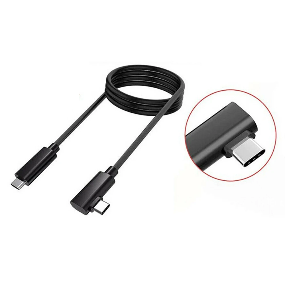 

5 Metres/16 Feet Virtual Reality Headset Cable USB 3.2 Data Cables Computer Connection Cord For Oculus Quest 2 and Quest