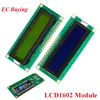 1602 LCD Module Blue Yellow-Green Screen IIC I2C LCD1602 1602A Display Module 16*2 16x2 5V Adapter Plate for Arduino ► Photo 1/6