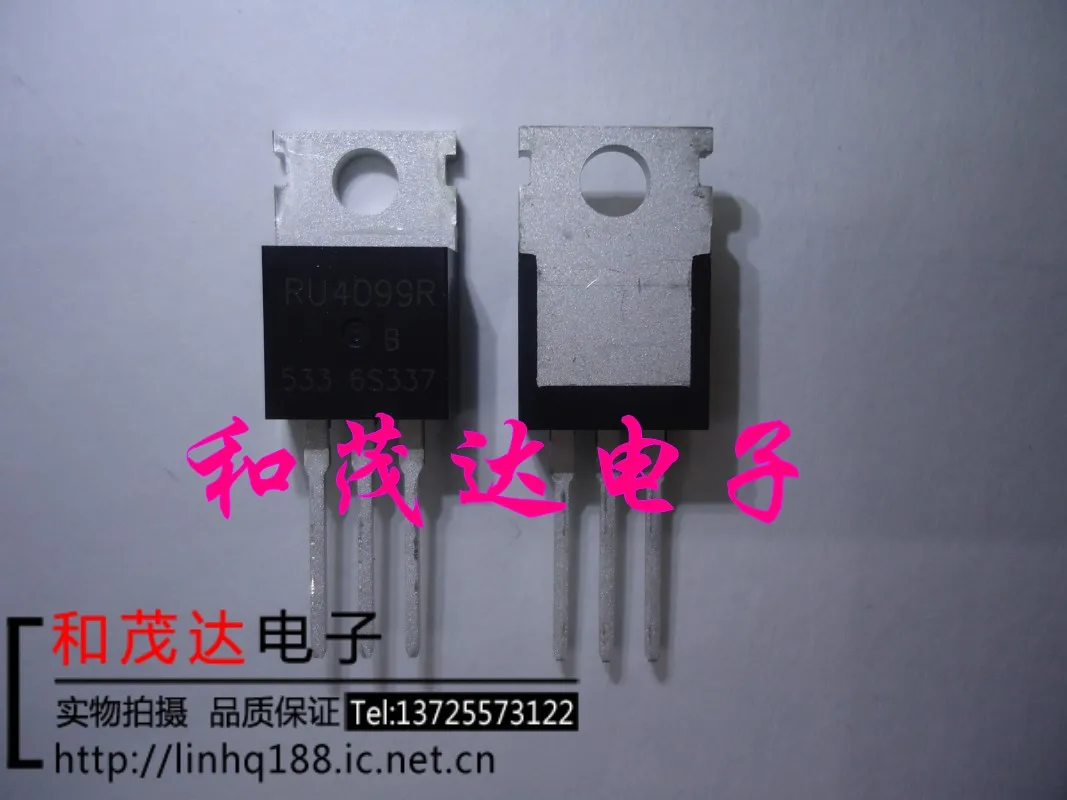 5pcs/lot new original RU4099R TO-220 Ruichips 40V 200A