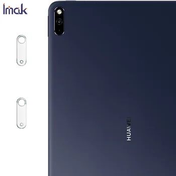 

Imak 2pcs Wear Resistant Camera Lens Protective Film for Huawei MatePad Pro Tempered Glass Film