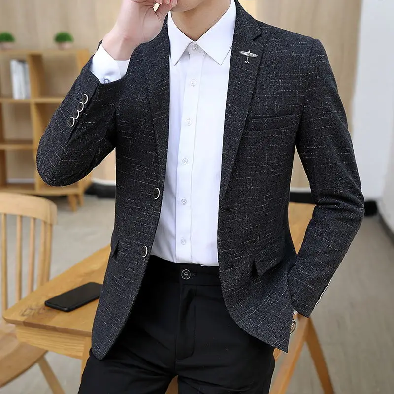 Winter Blazer Mens Best Sale, 56% OFF 