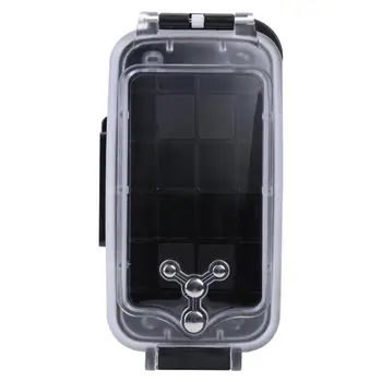 

Underwater Waterproof Case 40m/130ft Swimming Diving Phone Cover for iPhone 7/7P High Quality and Durable Polycarbonate