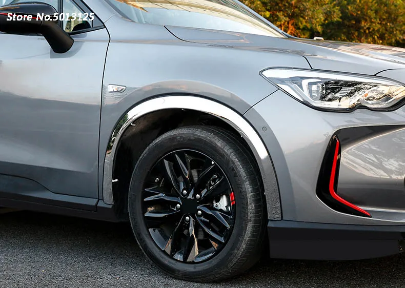 Для Chevrolet Orlando автомобильные колеса для бровей отделка трения бампера полосы Декоративные наклейки автомобильные аксессуары