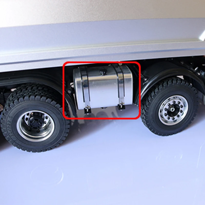 1/14 RC гидравлический самосвал 8x8 масляный бак|rc hydraulic|truck 8x8hydraulic tank |