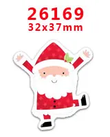 26169 30 шт мультяшный персонаж плоское украшение из смолы PR 25907 - Цвет: 26169