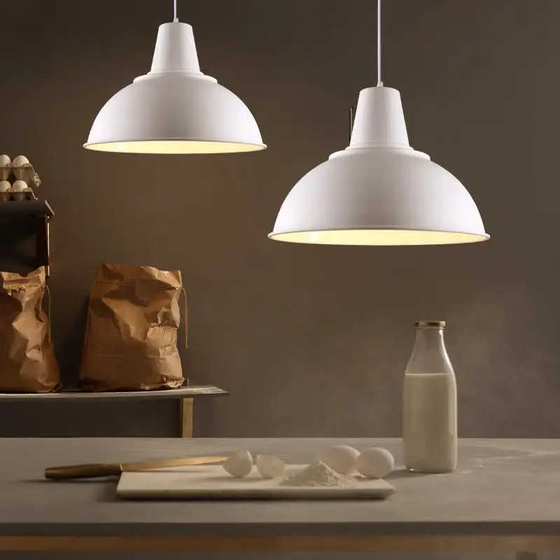Lustre E Pendente Para Sala Jantar Lampara De Techo Colgante Лофт подвесной светильник Lampen современный декор Подвесная лампа