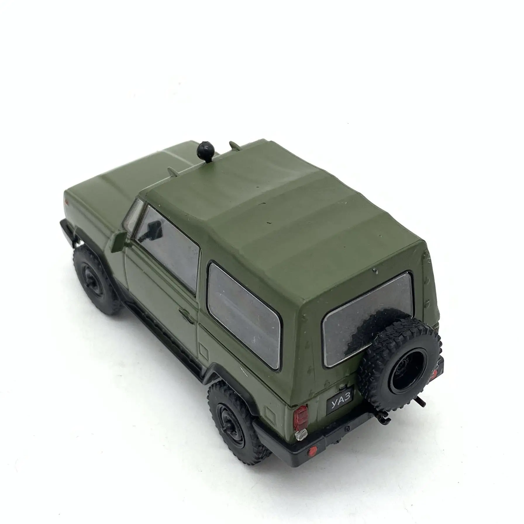 Редкая новая специальная цена литой металл 1/43 советская внедорожная модель автомобиля длина 9,5 см домашний дисплей Коллекция игрушки для детей