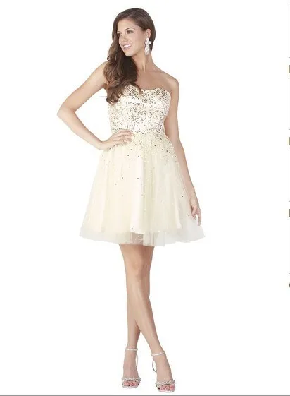 Мода, vestidos de noiva longo formales, вечерние, Бальные, трапециевидные, на заказ, короткие платья для выпускного вечера, платья подружек невесты