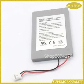 

LIP1359 Gamepad Controller Battery Power Supply Replacement + USB Data Charger Cable Cord Packs for Sony PS3 gamepad Battery