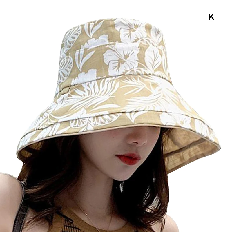 Шляпы для женщин, шляпа от солнца, двойная, Chapeau Femme Ete, боковая Складная пляжная шляпа от солнца, милая, универсальная, Пляжная, с широкими полями, солнце