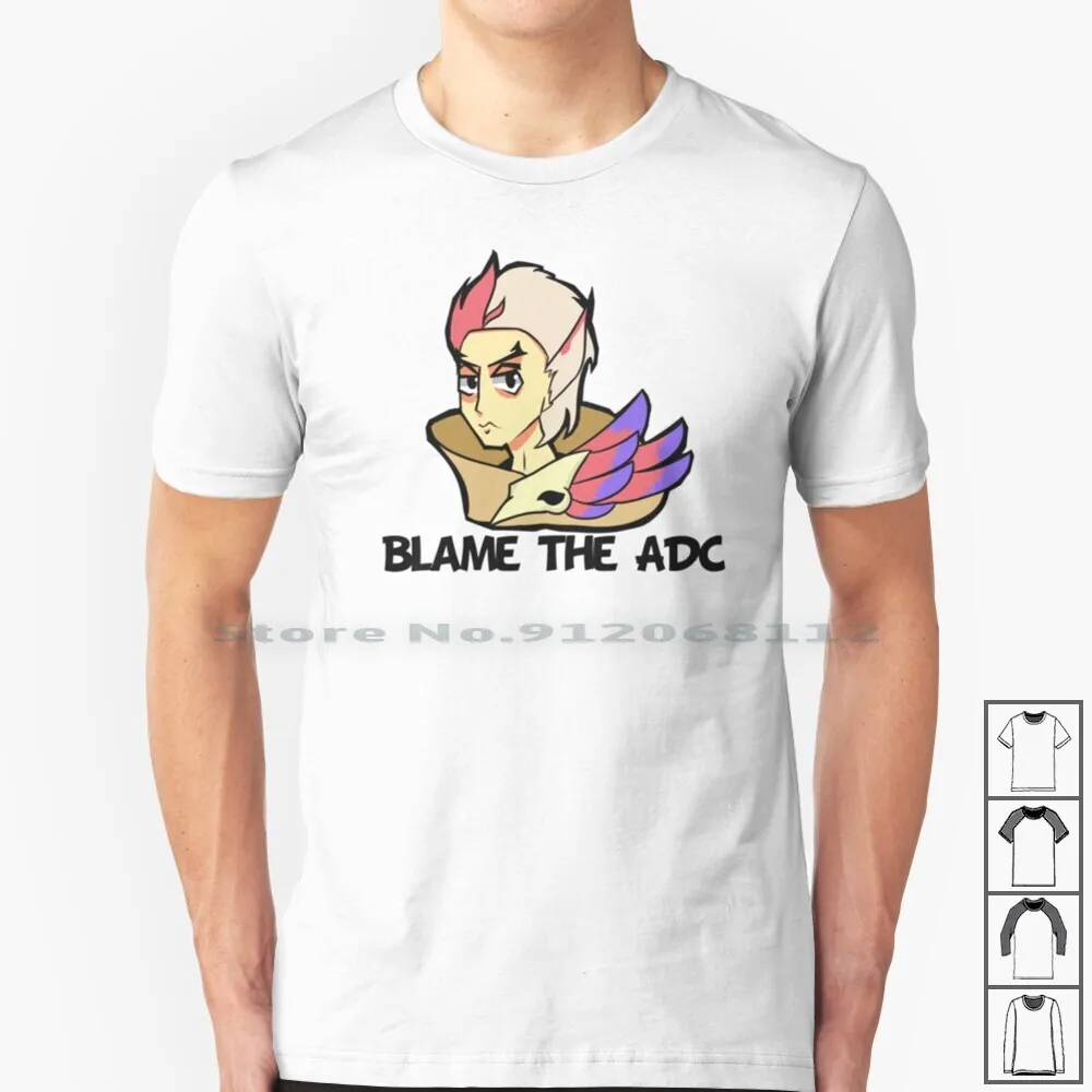 xayah and rakan shirt