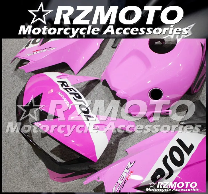 Мотоциклетный обтекатель abs комплект для HONDA CBR600RR F5 2013- год корпусные детали молд Магазин № 0883