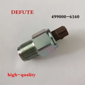 

6141 is applicable to the common rail pressure sensor 499000-6160 6320 for Hino HOWO electric installation