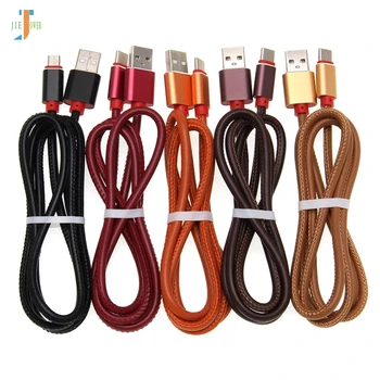 

100pcs/lot USB Type C Cable For Huawei Mate 20 P30 P20 Pro Lite Samsung S8 USBC Fast Charging Charger Cord USB-C Type-C Cable