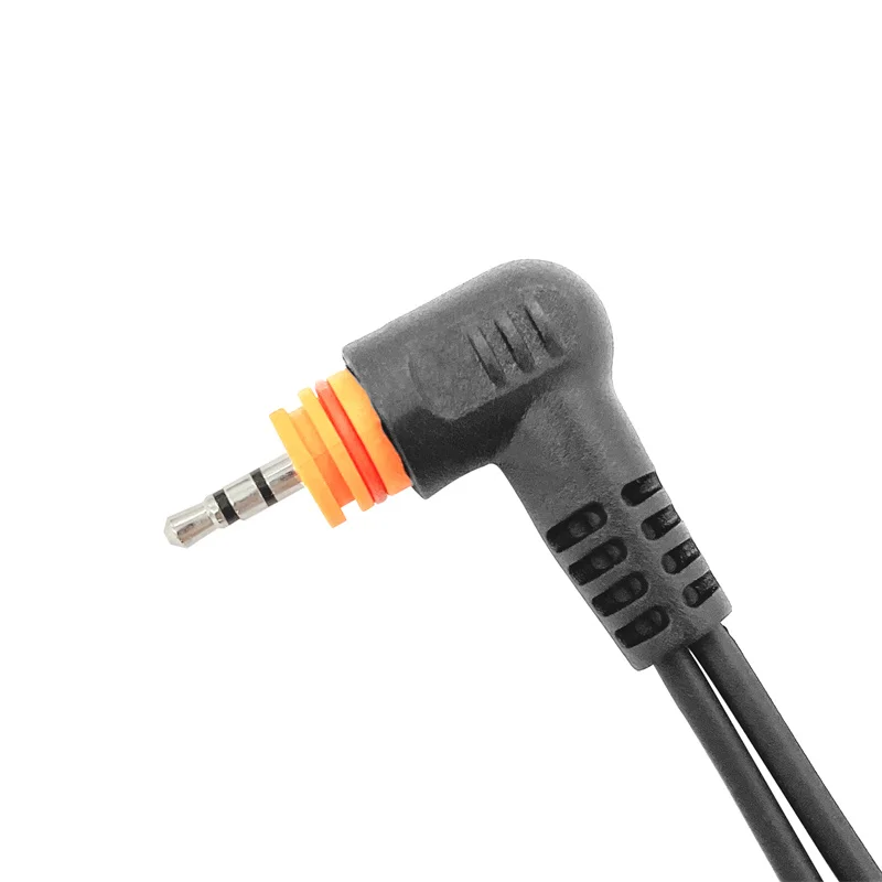 RISENKE-Earpiece Headset for Motorola,Walkie Talkie,2 Way Radio,Acoustic Tube,SL300,SL7550,7580,7590,SL4000, SL3500e, SL1K, SL1M