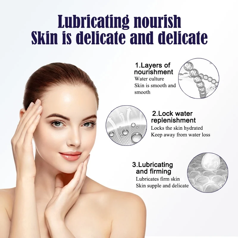 

Collagen Face Cream Hydrating Firming Skin Even Skin Tone Anti-Wrinkle Anti-Aging Facial Cream