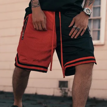 Quick Dry Hip Hop Sweat Shorts