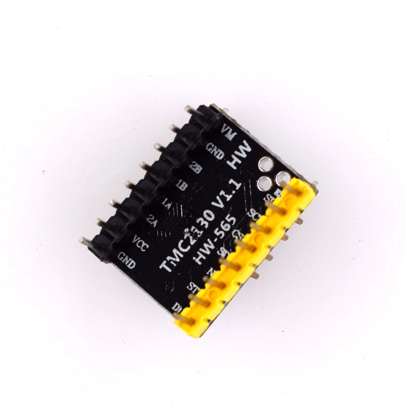 TMC2130 MKS шаговый двигатель бесшумный драйвер StepStick для MKS Gen 2,0 SKR V1.1 3d принтер плата управления