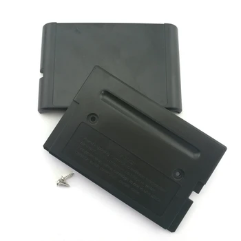 

Game Cartridge Case Replacement Plastic Shell case for SEGA MEGADRIVE MD for GENESIS 2
