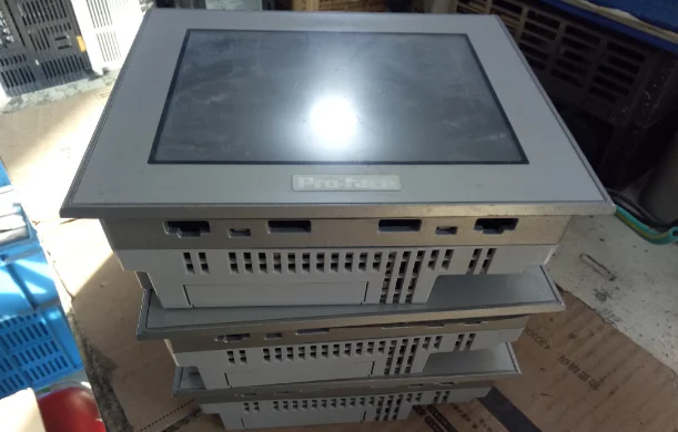 AGP3300-S1-D24 б/у, сенсорный экран, хорошая Рабочая