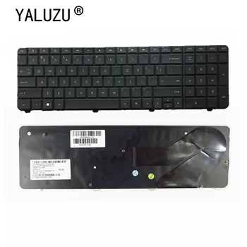 

YALUZU US Keyboard for HP Pavilion G72 CQ72 G72-100 G72-200 G72T-200 CTO G72-a00 G72-b00 G72t-b00 CTO G72-c00 G72T-B00 G72-B63