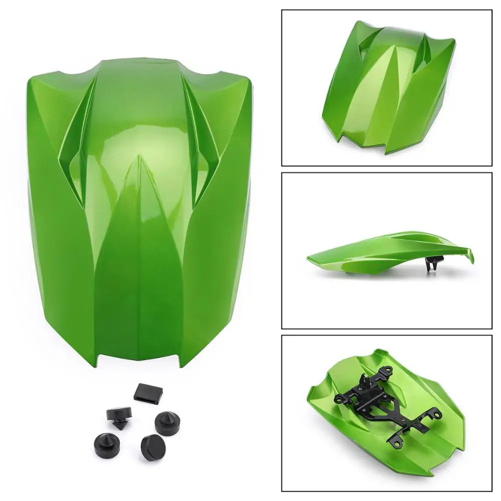 Artudatech Moto ABS plastic Rear Seat Fairing Cover Cowl For Kawasaki Z1000SX 2010 2011 2012 2013 2014 2015 2016 | Автомобили и