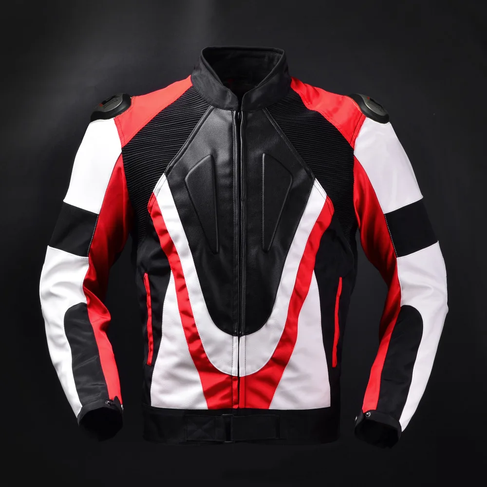 Призрак гоночный мотоцикл четыре сезона горб гоночный одежда мотоцикл одежда анти-осень Тяговая одежда