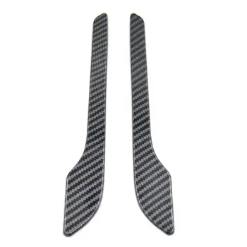 

For Tesla Model 3 with self adhesive tape carbon fiber Style Door Handle Sticker set of 4
